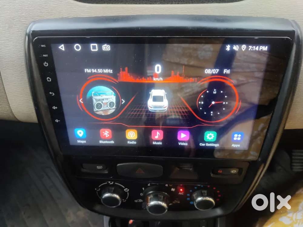 Renault Duster Diesel 2014 Km Driven