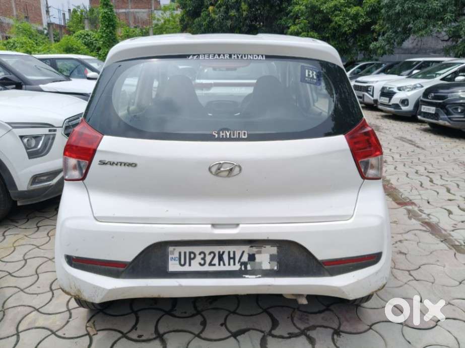 Hyundai Santro Era Executive, 2018, Petrol