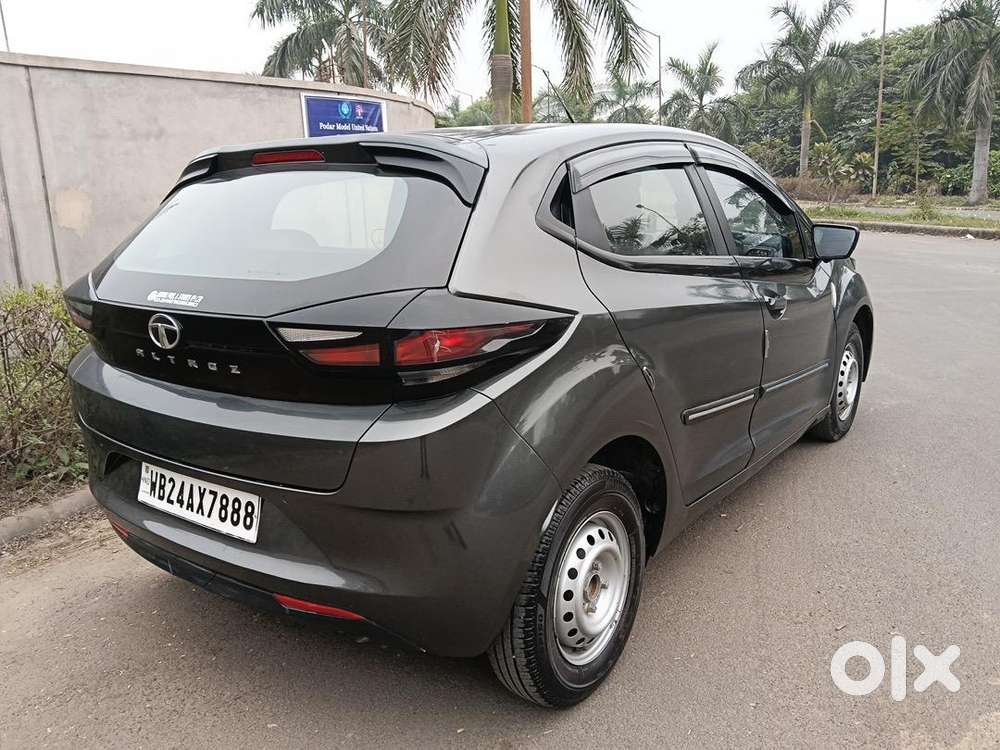 Tata Altroz 2020 Petrol 36000 Km Driven