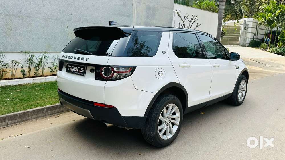 Land Rover Discovery Sport Hse 7-seater, 2018, Diesel