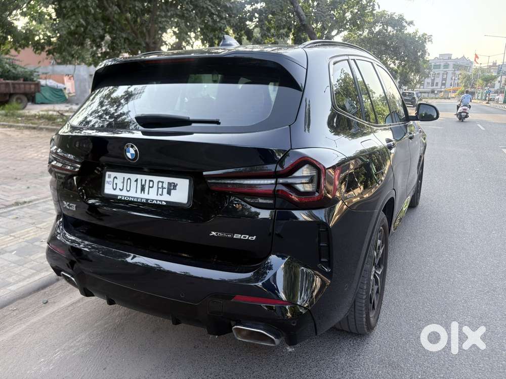 Bmw X3 Xdrive20d M Sport, 2023, Diesel