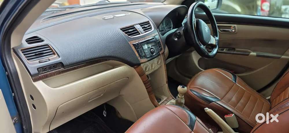 Maruti Suzuki Swift Dzire Vdi O 2015 Diseal