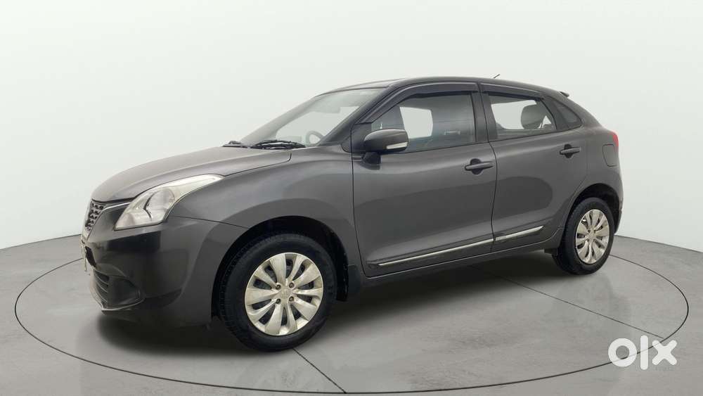 Maruti Suzuki Baleno 1.2 Delta, 2017, Petrol