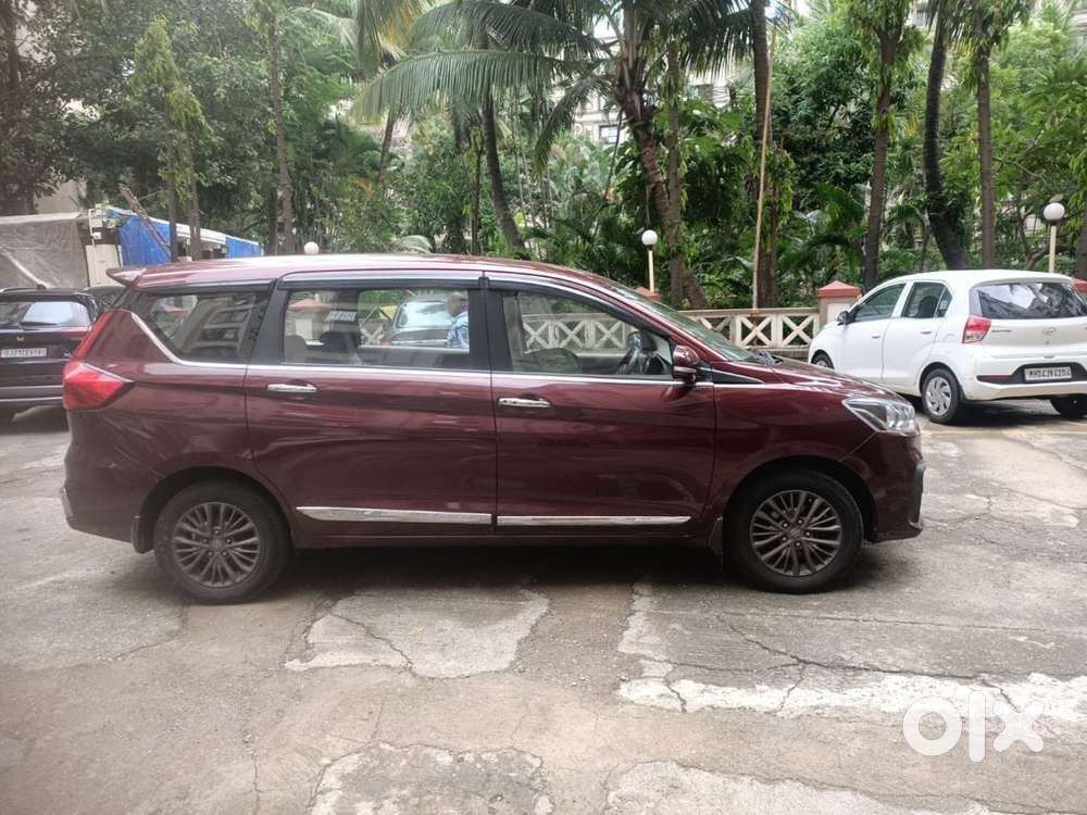 Maruti Suzuki Ertiga Petrol 2019