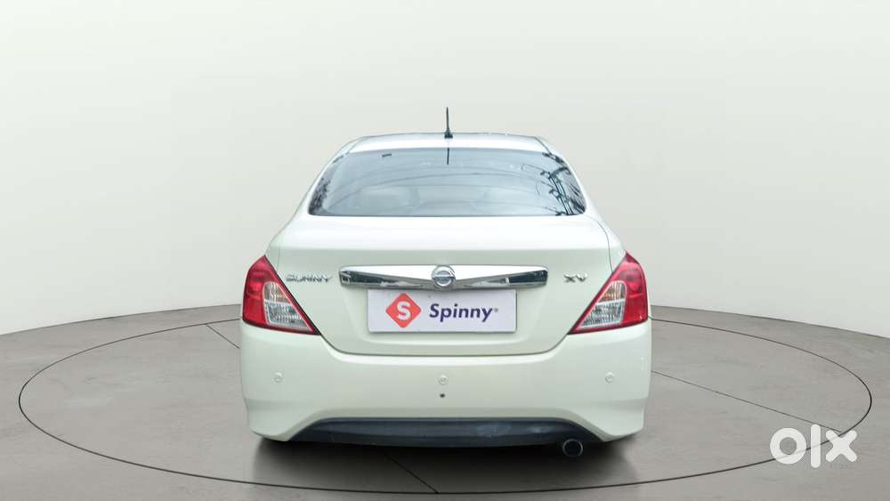 Nissan Sunny Xv, 2018, Diesel