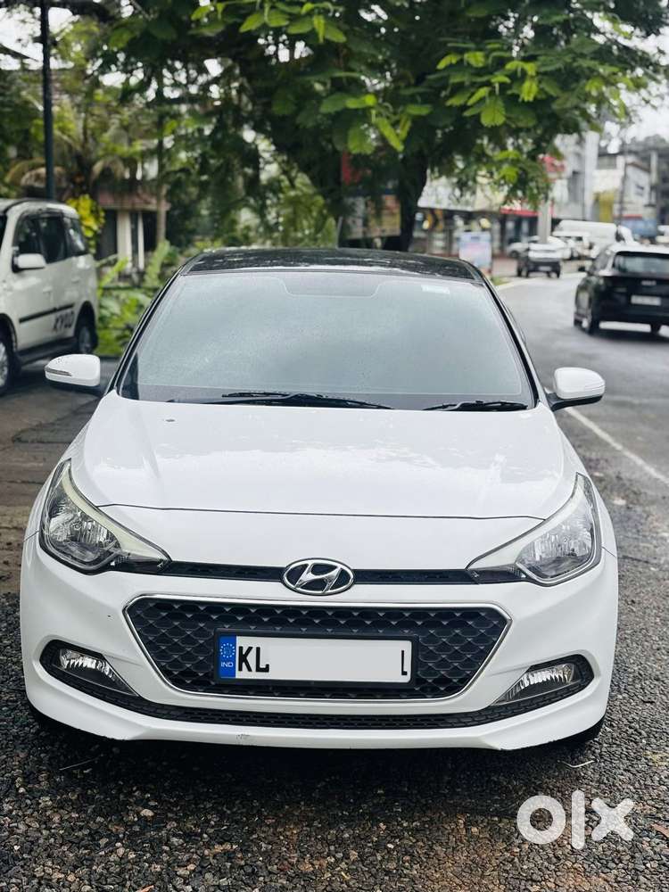 Hyundai I20 Diesel Asta Option, 2017, Diesel