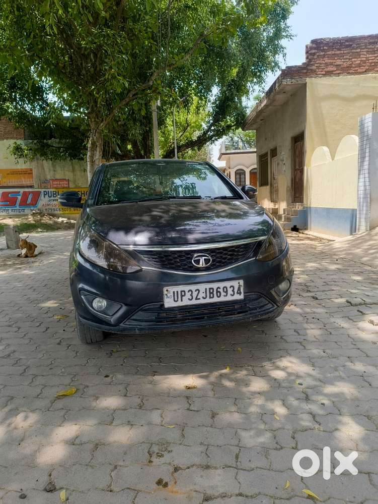 Tata Zest 2017 Diesel Well Maintained