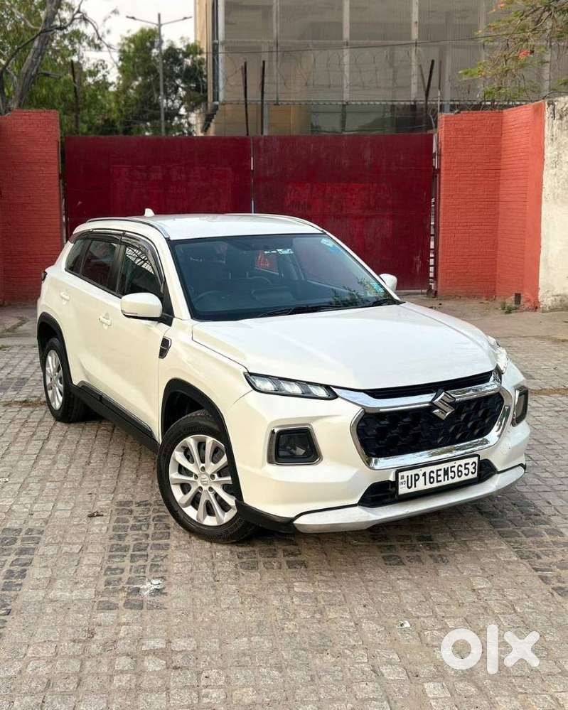 Maruti Suzuki Grand Vitara 1.5 Delta Cng, 2024, Cng & Hybrids