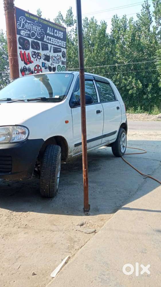 Maruti Suzuki Alto 2012 Petrol Well Maintained