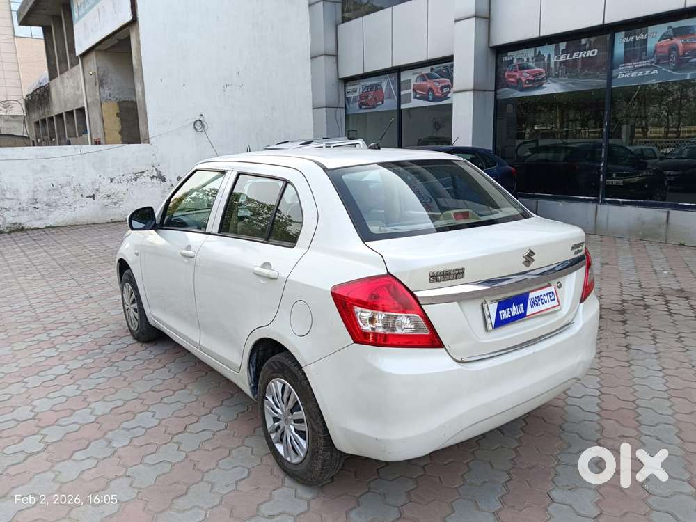 Maruti Suzuki Swift Dzire