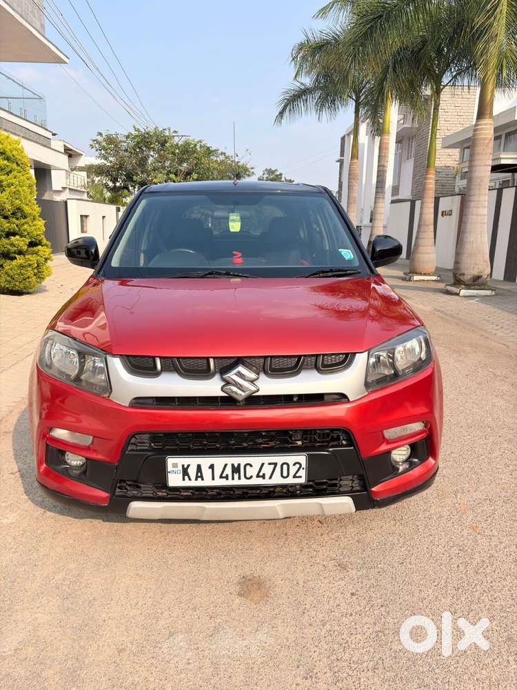 Maruti Suzuki Vitara Brezza Vdi Option, 2017, Diesel