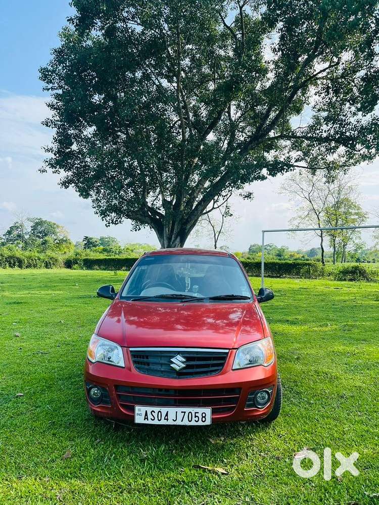 Maruti Suzuki Alto K10 Vxi 2012 Petrol Good Condition