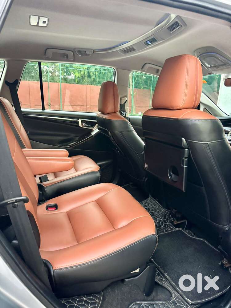 Toyota Innova Crysta 2.4 V 7 Str, 2021, Diesel