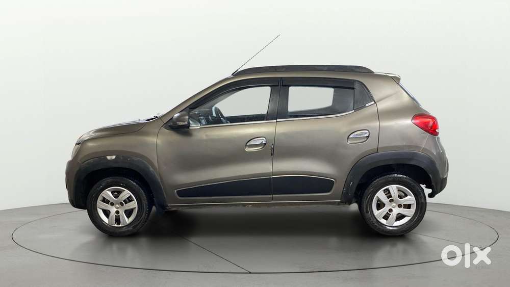 Renault Kwid Rxt, 2016, Petrol