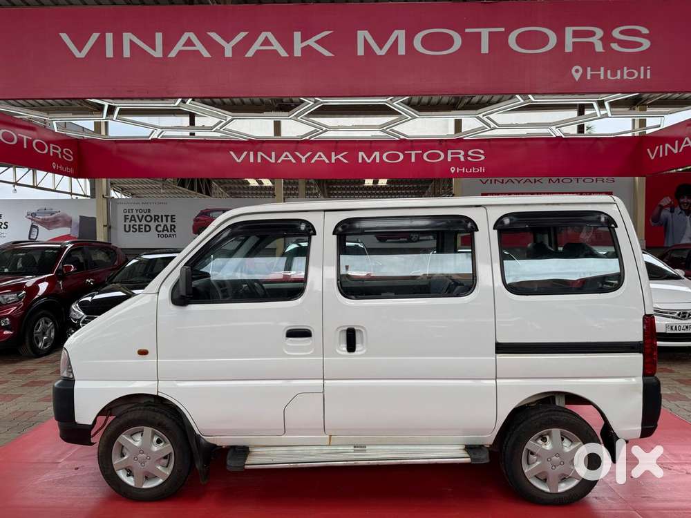 Maruti Suzuki Eeco 5 Str Ac(o) Cng, 2018, Lpg