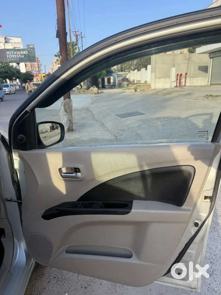 Maruti Suzuki Celerio Vxi 2017 Cng