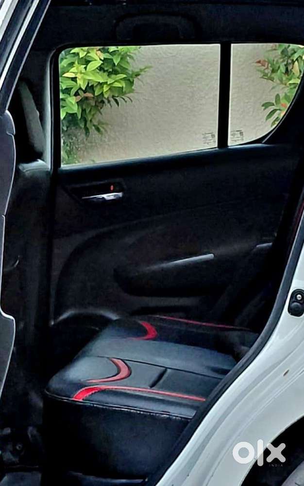 Maruti Suzuki Swift Zdi, 2017, Diesel