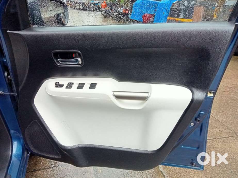 Maruti Suzuki Ignis 1.2 Amt Delta, 2019, Petrol