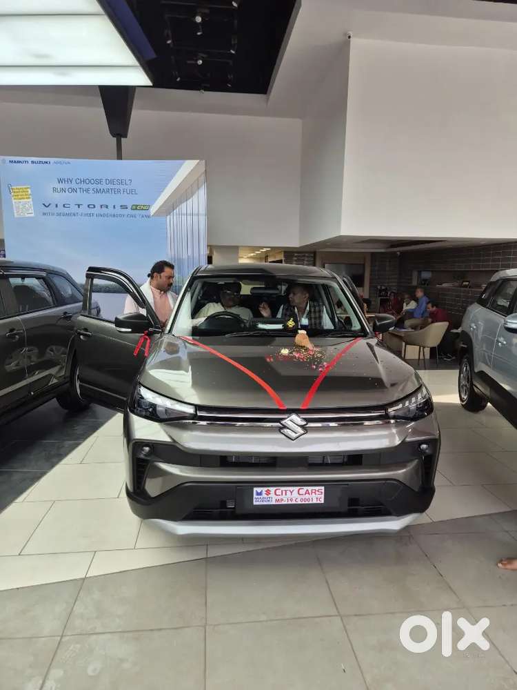 Maruti Suzuki Victoris 2026 Petrol Well Maintained