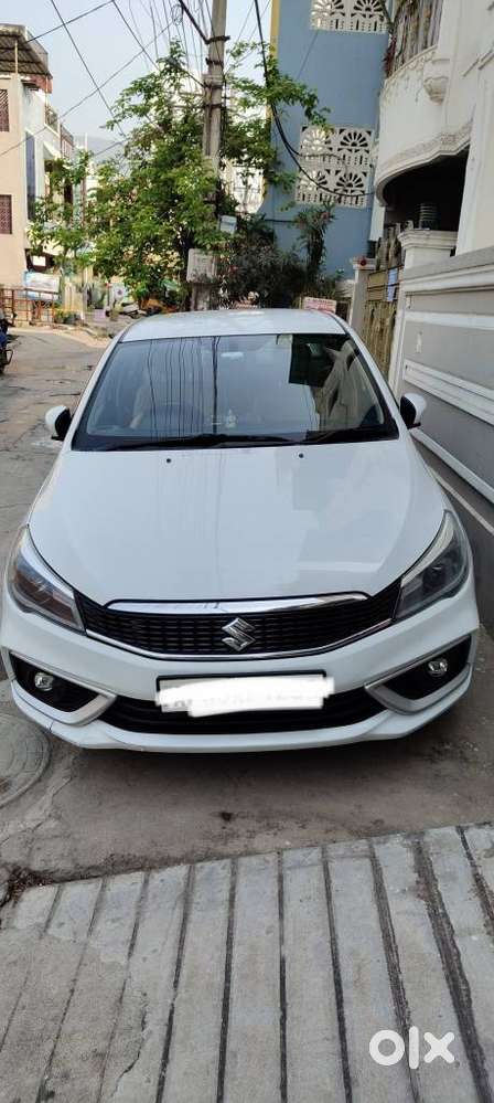 Maruti Suzuki Ciaz Zxi(o), 2018, Petrol