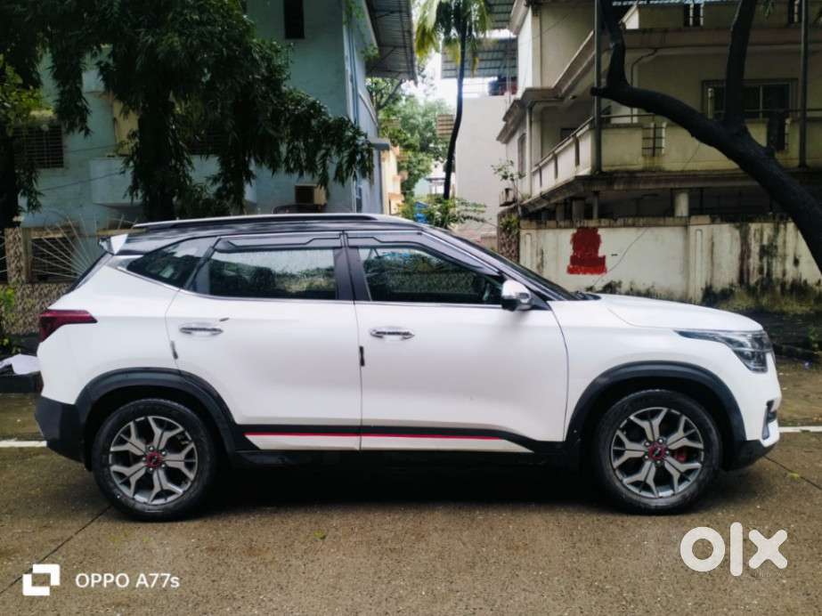 Kia Seltos Gtx, 2022, Petrol