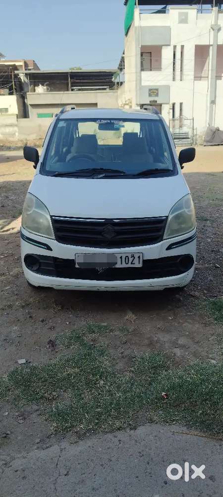 Maruti Suzuki Wagon R 2014 Cng & Hybrids 65000 Km Driven