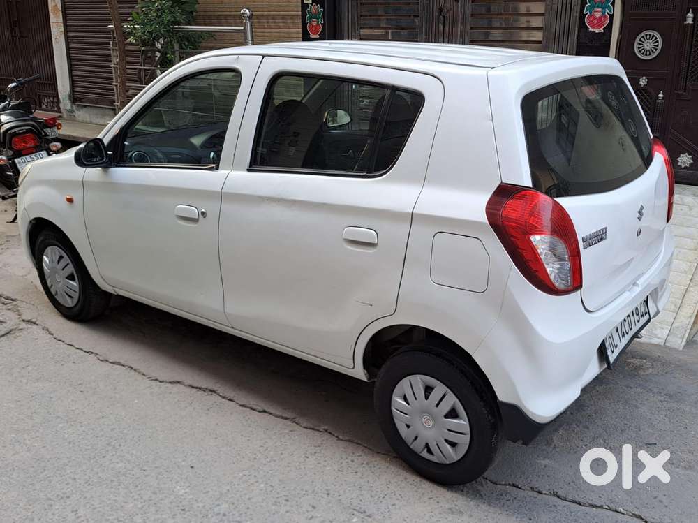 Maruti Suzuki Alto 800 Lxi, 2017, Petrol