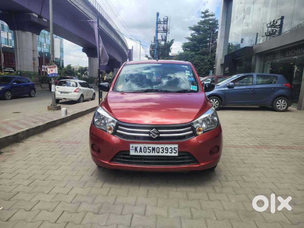 Maruti Suzuki Celerio 1.0 Vxi Amt, 2014, Petrol