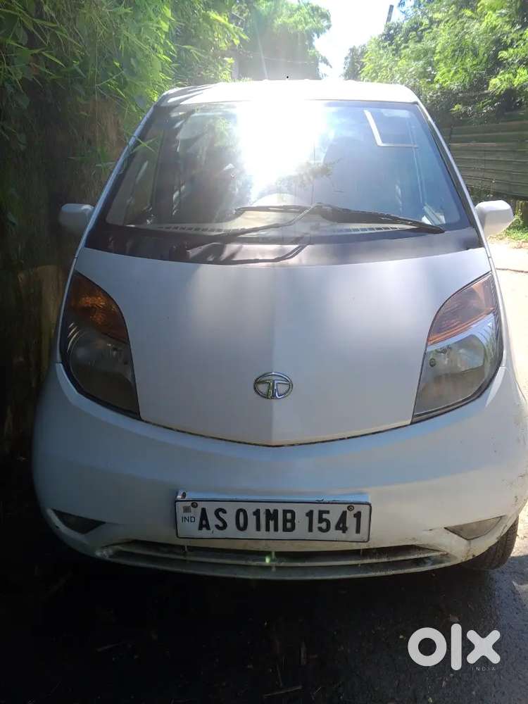 Tata Nano 2012 Lx