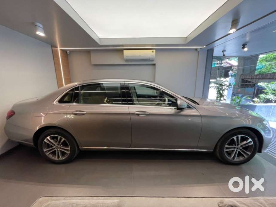 Mercedes-benz E-class E 200, 2021, Petrol