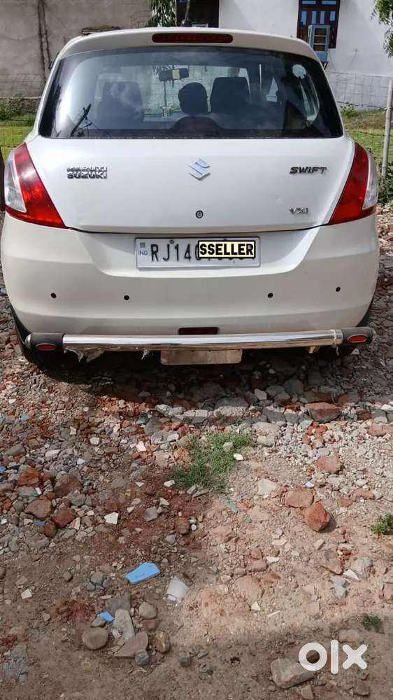 Maruti Suzuki Swift 2013