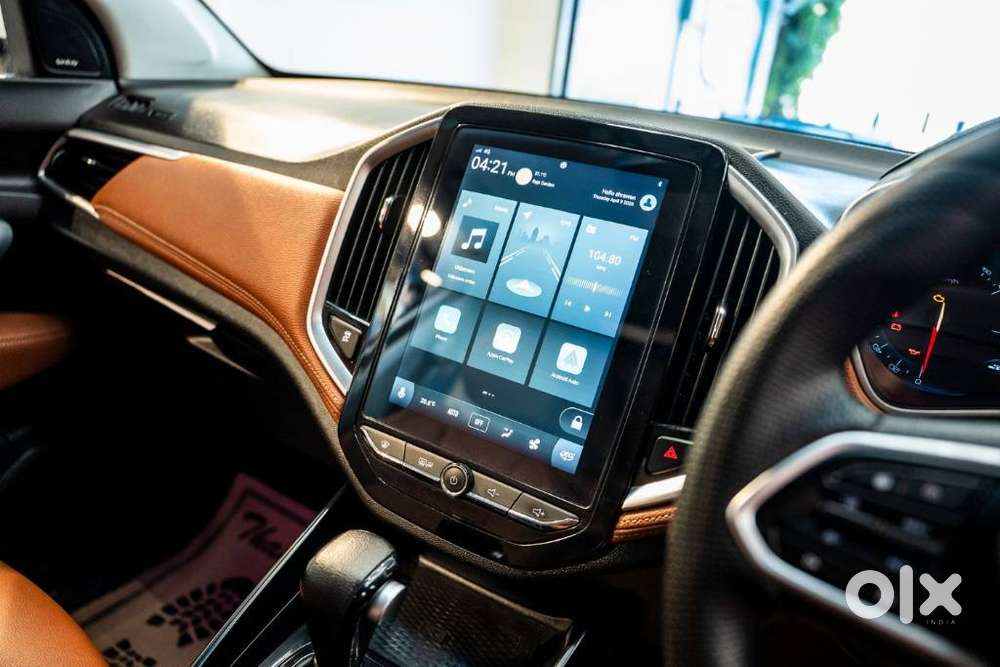 Mg Hector Plus 1.5 Sharp Turbo Cvt 6 Str, 2021, Petrol