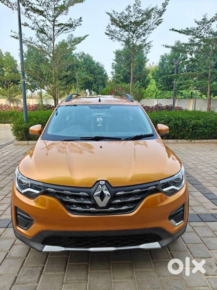Renault Triber Rxt, 2019, Petrol