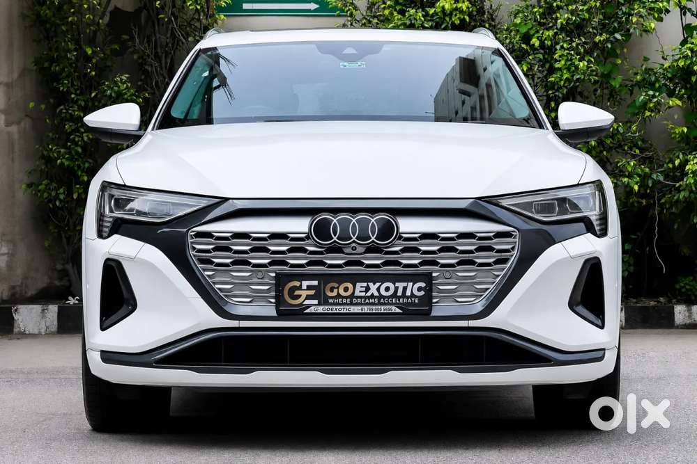 Audi Q8 E-tron, 2023, Electric