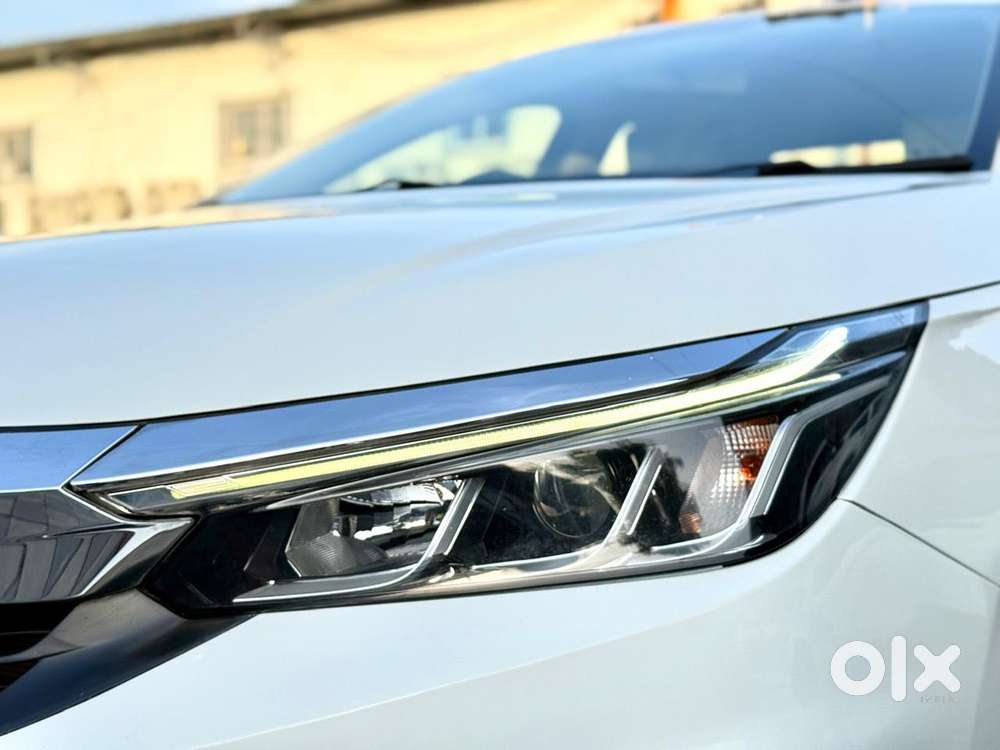 Honda City V Petrol Cvt, 2021, Petrol