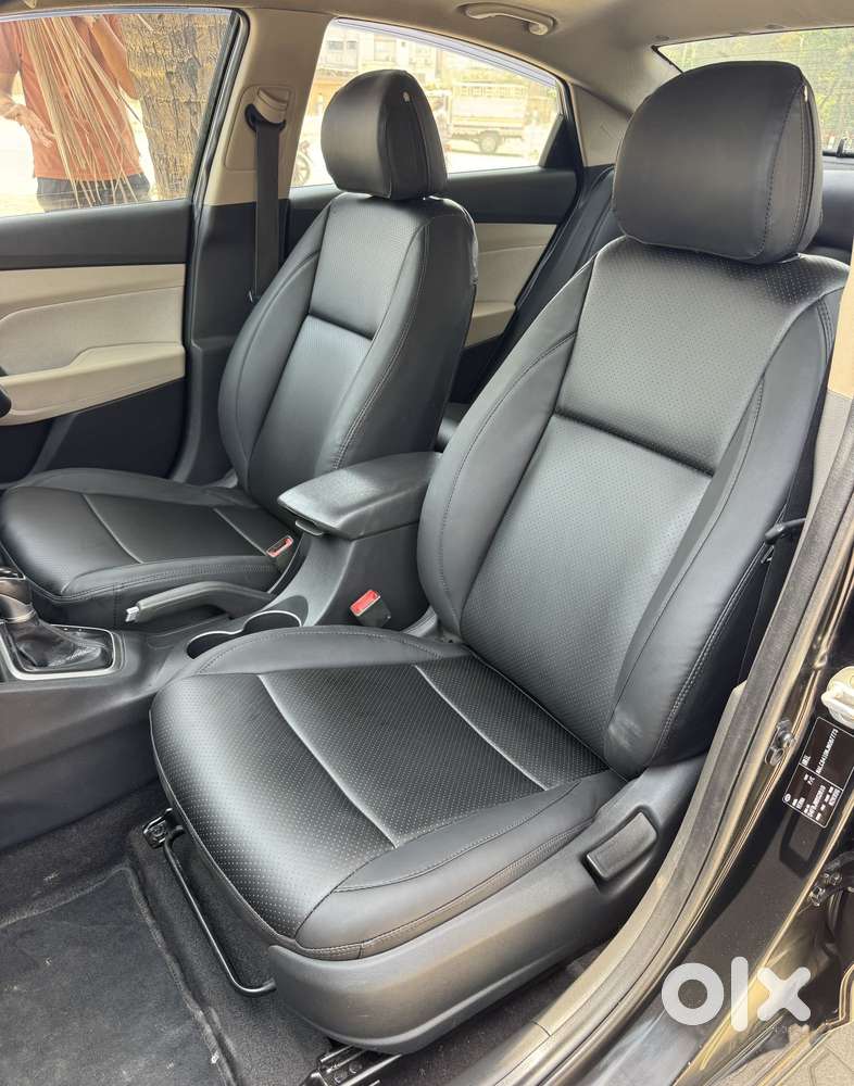 Hyundai Verna Crdi 1.6 At Sx Plus, 2018, Diesel