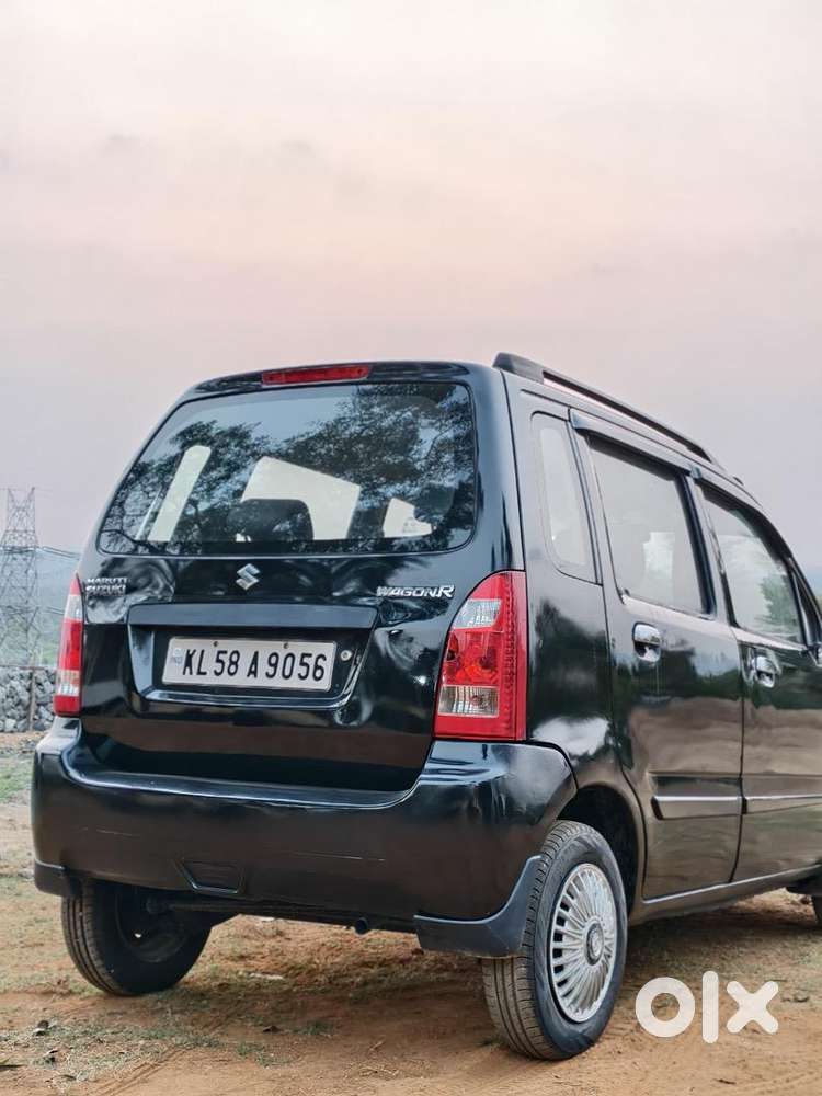 Maruti Suzuki Wagon R 2008 Petrol 88000 Km Driven
