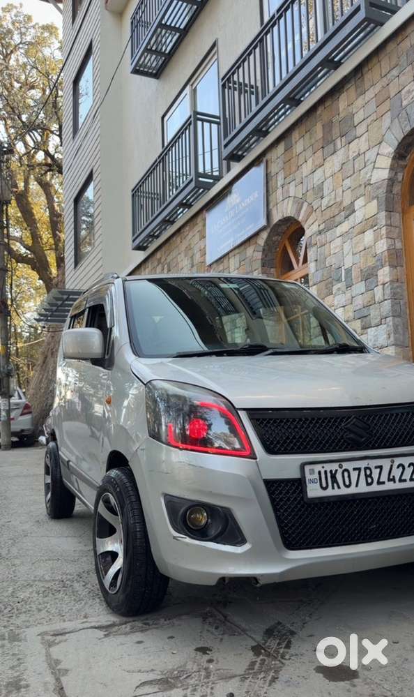 Maruti Suzuki Wagon R Petrol 2017