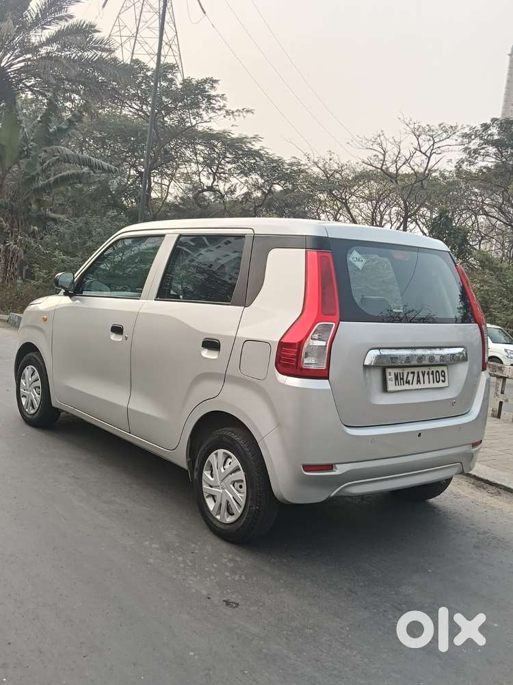Maruti Suzuki Wagon R Lxi Cng, 2021, Cng & Hybrids