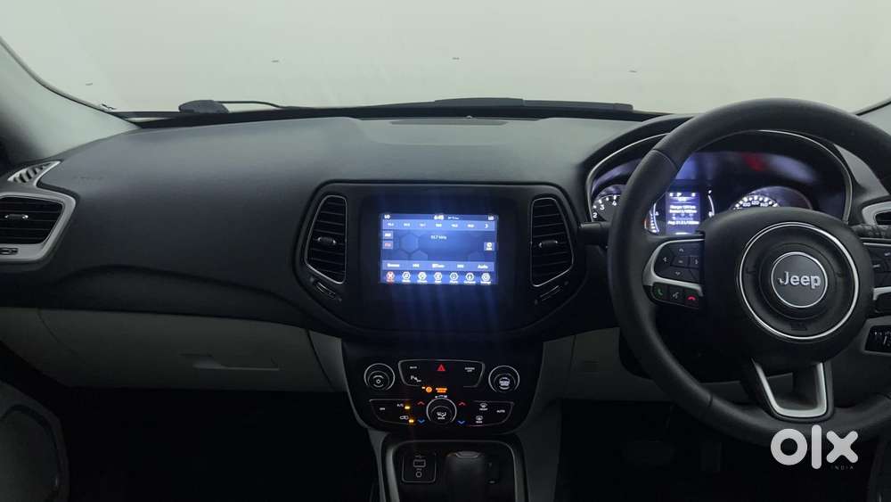 Jeep Compass 1.4 Longitude Plus Petrol At, 2020, Petrol