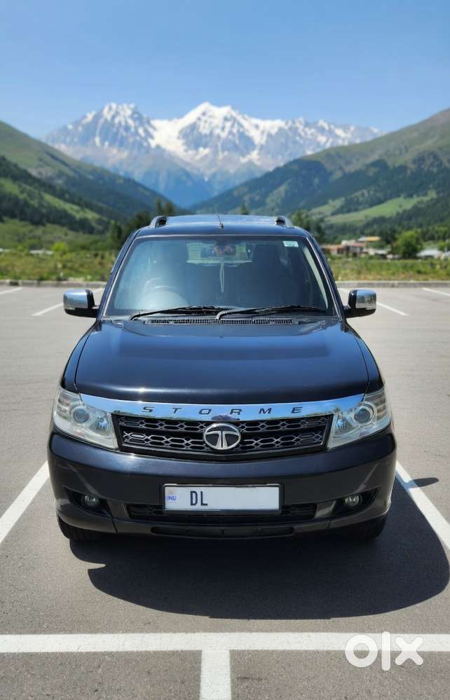 Tata Safari Storme Vx 4wd Varicor 400, 2016, Diesel