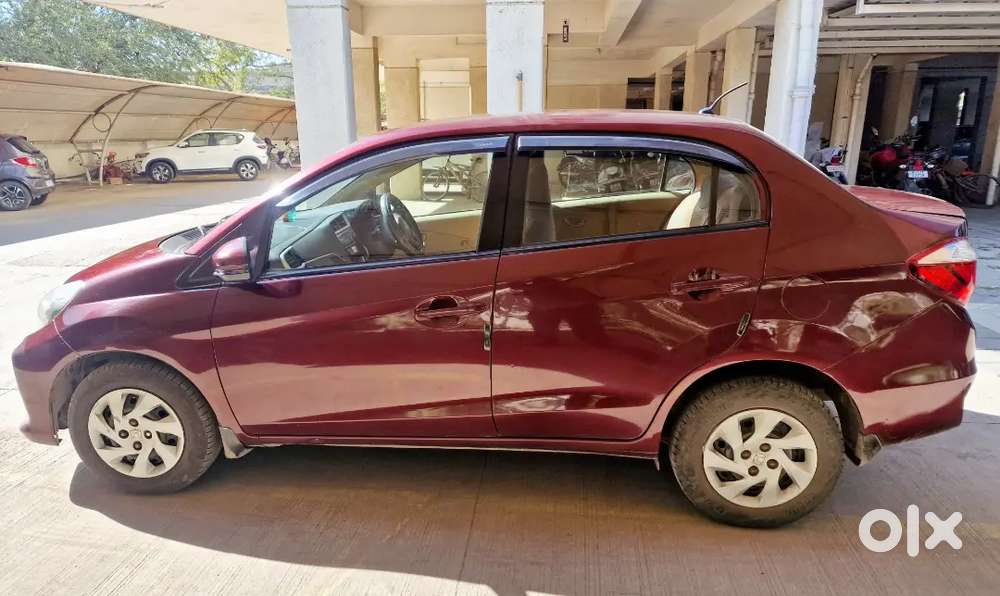 Honda Amaze 2017 Diesel 78000 Km Driven