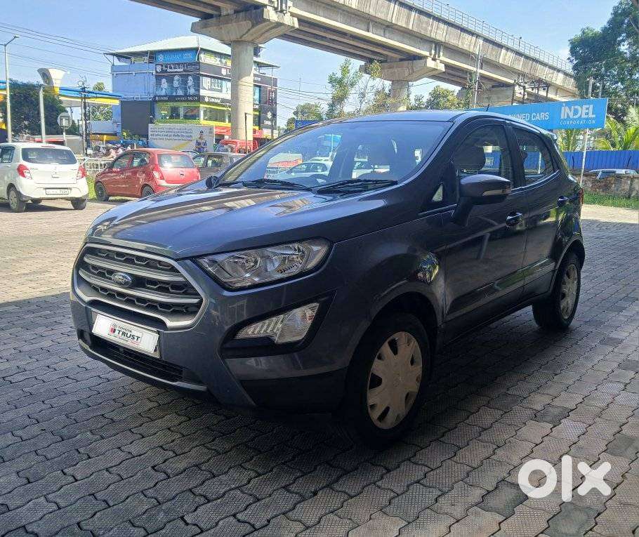 Ford Ecosport [ ] 1.5 Trend Ti Vct, 2019, Diesel