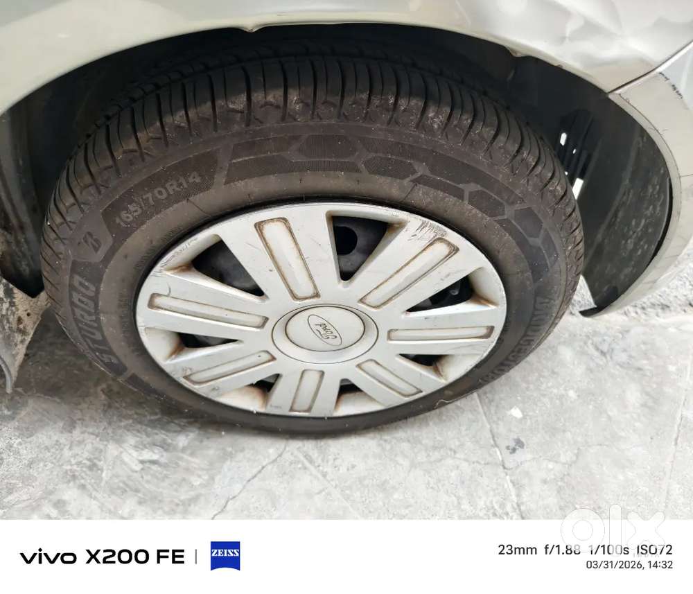 Ford Figo 2010 Petrol 66271 Km Driven