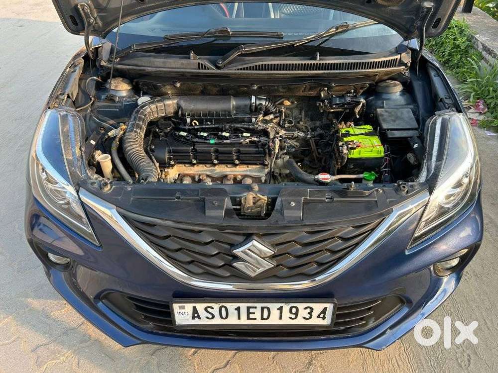 Maruti Suzuki Baleno Delta, 2019, Petrol