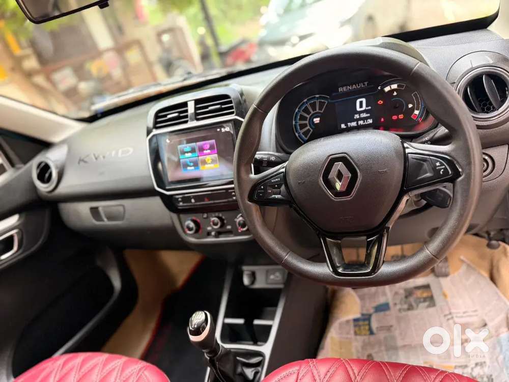 Renault Kwid Climber 2023