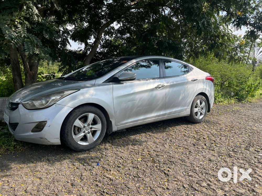 Hyundai Neo Fluidic Elantra 2013