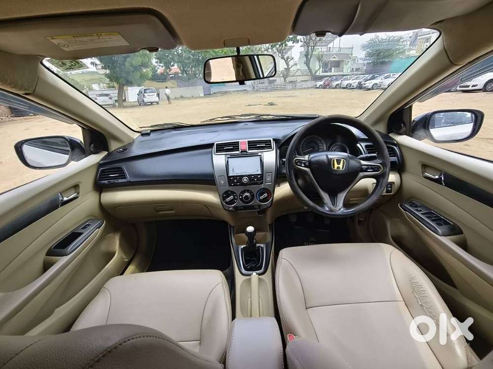 Honda City V At Exclusive, 2012, Petrol