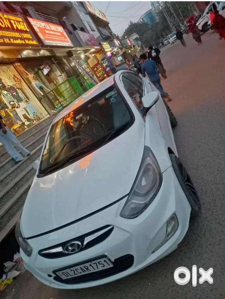 Hyundai Diesel Car 2013