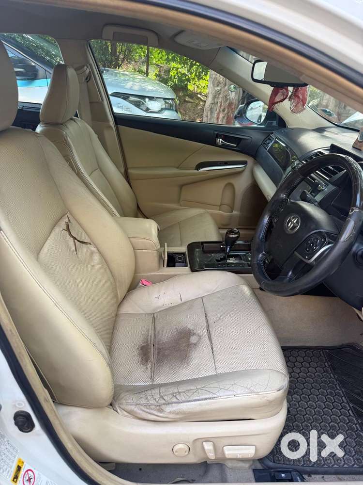 Toyota Camry Hybrid 2.5, 2016, Petrol